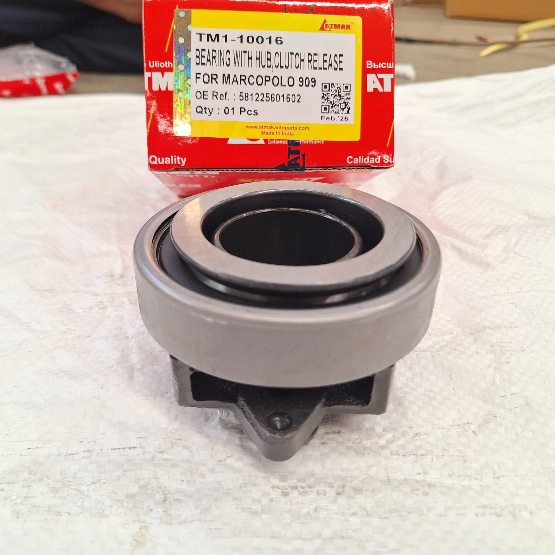 TM1-10016_CLUTCH RELEASE BEARING_TATA MARCOPOLO 909 (3)