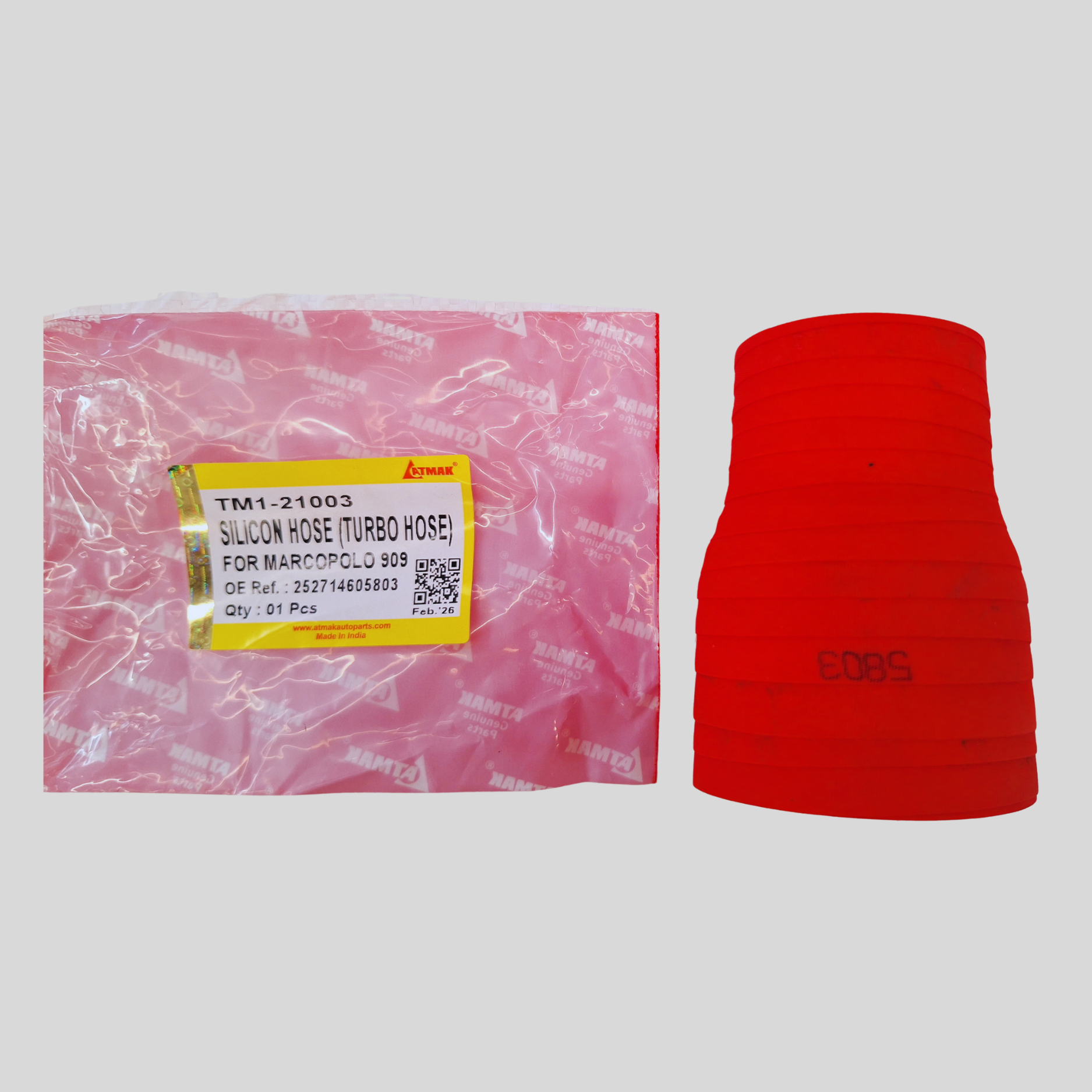 TM1-21003_SILICON HOSE (TURBO HOSE)_TATA MARCOPOLO 909 (2)