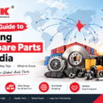 Complete guide to importing auto spare parts from India - Atmak Auto Parts